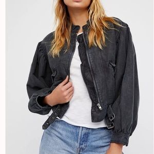 Free People Poet Jacket